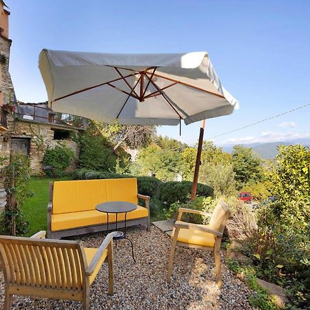 Villa Casa Vittorina Cesio Exterior foto