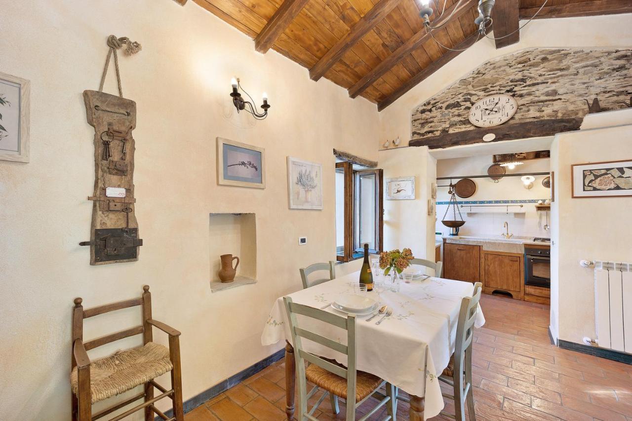 Villa Casa Vittorina Cesio Exterior foto
