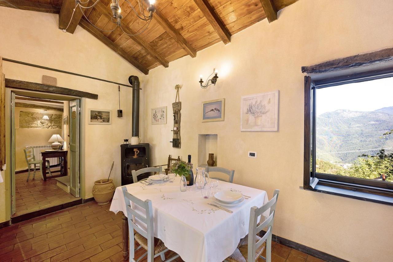 Villa Casa Vittorina Cesio Exterior foto