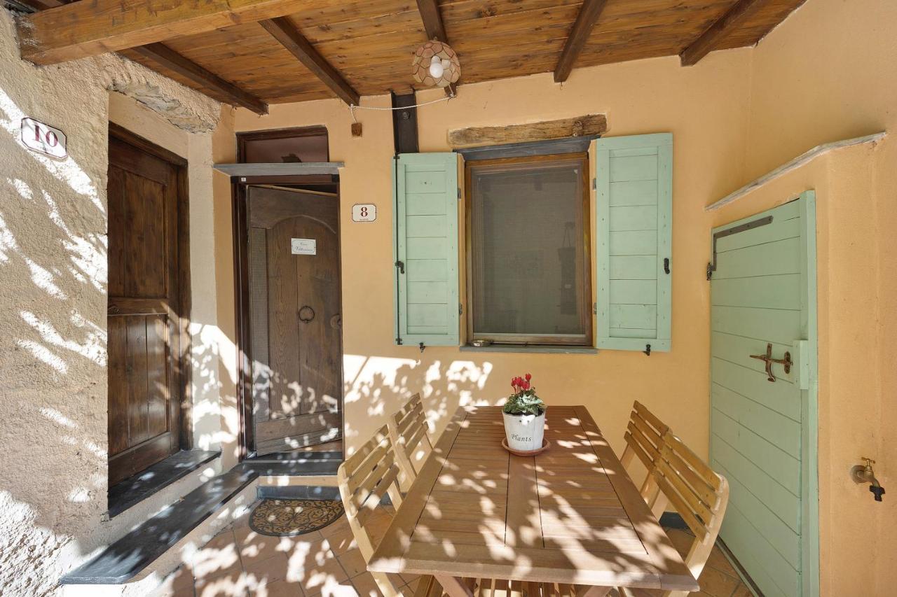 Villa Casa Vittorina Cesio Exterior foto